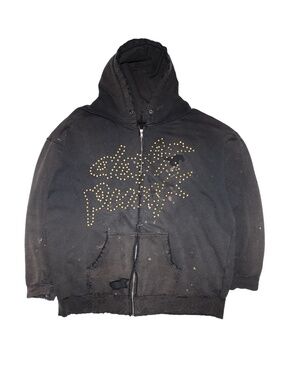Daft Punk 'Hedi' Vintage Work Hoodie